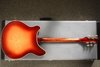 Rickenbacker 365/6 , Fireglo: Full Instrument - Rear
