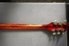 Rickenbacker 365/6 , Fireglo: Neck - Rear