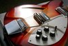 Rickenbacker 365/6 , Fireglo: Close up - Free2