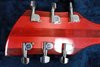 Rickenbacker 330/6 , Fireglo: Headstock - Rear