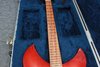 Rickenbacker 330/6 , Fireglo: Neck - Front