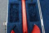 Rickenbacker 330/6 , Fireglo: Neck - Rear