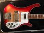 Rickenbacker 4003/4 , Fireglo: Body - Front