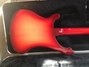 Jan 2015 Rickenbacker 4003/4 , Fireglo: Body - Rear