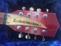 Rickenbacker 5002/8 V59, Fireglo: Headstock