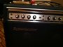 Rickenbacker TR100/amp , Black crinkle: Body - Front
