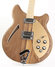 Rickenbacker 360/6 Mod, Walnut: Free image