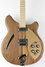 Rickenbacker 360/6 Mod, Walnut: Body - Front