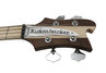 Rickenbacker 4003/4 , Natural Walnut: Headstock
