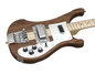 Rickenbacker 4003/4 , Natural Walnut: Body - Front