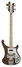 Rickenbacker 4003/4 , Natural Walnut: Full Instrument - Front