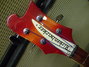 Rickenbacker 4003/4 , Fireglo: Headstock