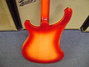 Dec 2002 Rickenbacker 4003/4 , Fireglo: Body - Rear