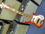 Rickenbacker 4003/4 , Fireglo: Full Instrument - Front