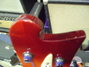 Rickenbacker 4003/4 , Fireglo: Close up - Free2