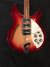 Rickenbacker 340/12 , Fireglo: Body - Front