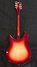 Rickenbacker 340/12 , Fireglo: Full Instrument - Rear