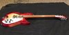 Rickenbacker 340/12 , Fireglo: Neck - Front
