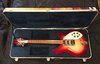 Rickenbacker 340/12 , Fireglo: Close up - Free2