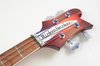 Rickenbacker 4003/4 , Fireglo: Headstock