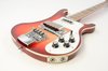 Rickenbacker 4003/4 , Fireglo: Body - Front