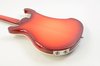 Feb 2011 Rickenbacker 4003/4 , Fireglo: Body - Rear