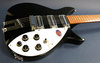 Rickenbacker 350/6 V63, Jetglo: Free image