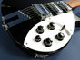 Rickenbacker 350/6 V63, Jetglo: Close up - Free