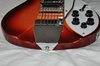 Rickenbacker 325/6 V63, Fireglo: Free image