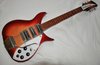 Rickenbacker 325/6 V63, Fireglo: Full Instrument - Front