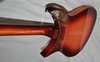 Rickenbacker 325/6 V63, Fireglo: Full Instrument - Rear