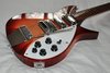 Rickenbacker 325/6 V63, Fireglo: Close up - Free