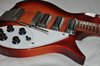 Rickenbacker 325/6 V63, Fireglo: Close up - Free2