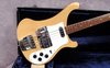 Rickenbacker 4001/4 V63, Mapleglo: Body - Front
