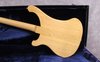 Jan 1987 Rickenbacker 4001/4 V63, Mapleglo: Body - Rear