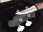 Rickenbacker 4003/4 , Jetglo: Headstock