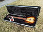 Rickenbacker 4004/4 Cii, MonteBrown: Full Instrument - Front