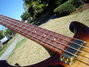 Rickenbacker 4004/4 Cii, MonteBrown: Neck - Front