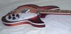 Rickenbacker 360/12 V64, Fireglo: Free image