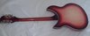 Rickenbacker 360/12 V64, Fireglo: Full Instrument - Rear