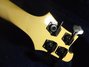 Rickenbacker 4003/4 BH BT, White: Headstock - Rear