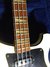 Rickenbacker 4003/4 BH BT, White: Neck - Front