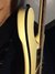 Rickenbacker 4003/4 BH BT, White: Neck - Rear