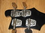 Rickenbacker 4003/4 , Jetglo: Headstock - Rear