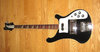 Rickenbacker 4003/4 , Jetglo: Full Instrument - Front