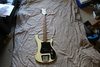 Rickenbacker 4001/4 Mod, White: Full Instrument - Front