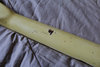 Rickenbacker 4001/4 Mod, White: Neck - Rear