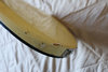 Rickenbacker 4001/4 Mod, White: Close up - Free2