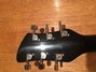Rickenbacker 360/6 , Jetglo: Headstock - Rear