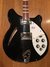 Rickenbacker 360/6 , Jetglo: Body - Front